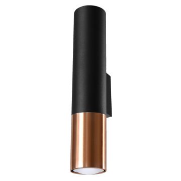 Fali lámpa LOOPEZ SL.0944 2x40W/GU10 IP20 a Sollux-tól