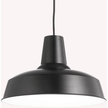 Függőlámpa MOBY 093659 1x42W/E27 ip20 a Ideal Lux-tól