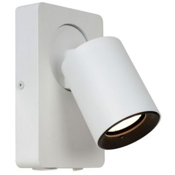 Spotlámpa NIGEL 09929/06/31 2200k 1x5w/gu10 320lm ip20 a Lucide-tól