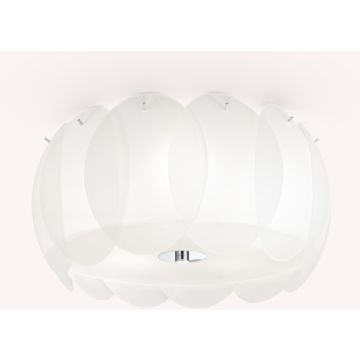 Plafonlámpa OVALINO 093963 5x60W/E27 ip20 a Ideal Lux-tól