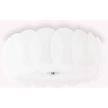 Plafonlámpa OVALINO 094014 8x60W/E27 ip20 a Ideal Lux-tól