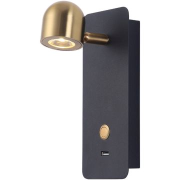Fali lámpa SCONCE LED 23038 3000K 2,5W/led 140lm IP20 a Zambelis-tól