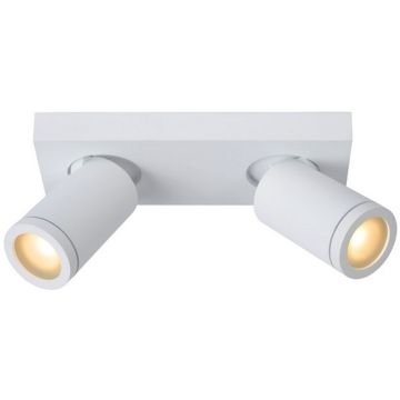 Spotlámpa TAYLOR 09930/10/31 2200k 2x5w/gu10 320lm ip44 a Lucide-tól