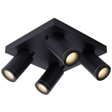 Spotlámpa TAYLOR 09930/20/30 2200-3000k 4x5w/gu10 320lm ip44 a Lucide-tól