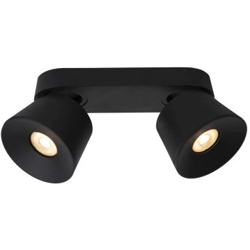 Spotlámpa TRIGONO 09935/02/30 2x40w/gu10 ip20 a Lucide-tól
