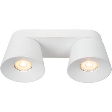 Spotlámpa TRIGONO 09935/02/31 2x40w/gu10 ip20 a Lucide-tól