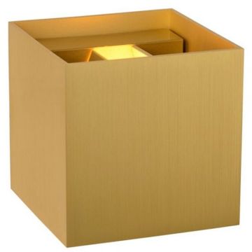 Fali lámpa XIO 09217/04/02 2700k 1x3.5w/g9 350lm ip20 a Lucide-tól