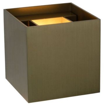 Fali lámpa XIO 09217/04/97 2700k 1x3.5w/g9 350lm ip20 a Lucide-tól