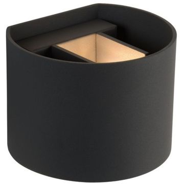 Fali lámpa XIO 09218/04/36 2700k 1x4w/g9 380lm ip20 a Lucide-tól