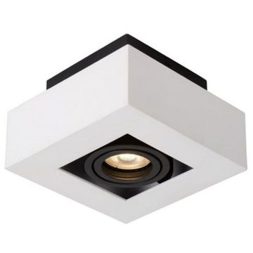Felületi spotlámpa XIRAX 09119/06/31 2200k 1x5w/gu10 320lm ip20 a Lucide-tól