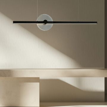Függőlámpa PENDANT LED 25425 3000K 20W/led 1390lm IP20 a Zambelis-tól
