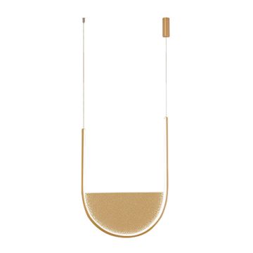 Függőlámpa PENDANT LED 23165 3000K,4000K 28W/led 2235lm IP20 a Zambelis-tól