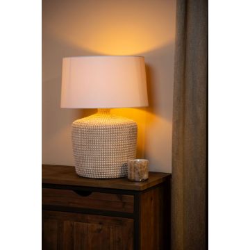 Asztali lámpa AMBALA 10552/81/73 1x40w/e27 ip20 a Lucide-tól