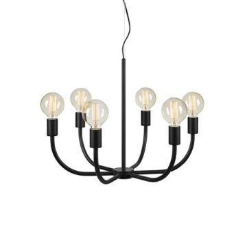 Csillár AMISTOSO 108290 6x40W/E27 IP20 a Markslojd-tól
