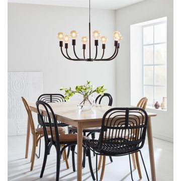 Csillár AMISTOSO 108291 8x40W/E27 IP20 a Markslojd-tól