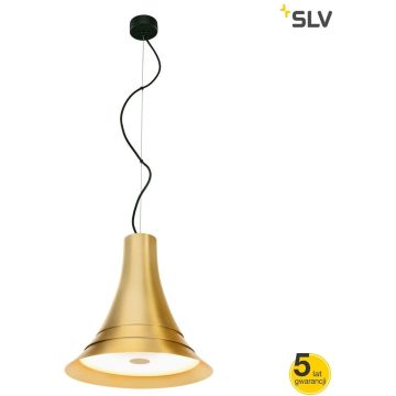 Függőlámpa BATO 1000441 2500K 1x21W/LED 1500LM IP20 a SLV-tól