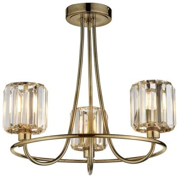 Csillár Berenice 107801 3x6w/e14 ip20 a Endon-tól
