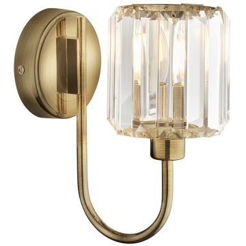 Fali lámpa Berenice 107803 1x6w/e14 ip20 a Endon-tól