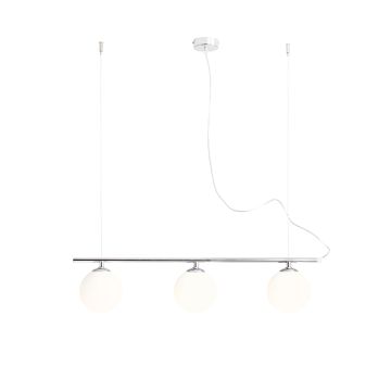 Függőlámpa BERYL 1006E_4 3x40W/E14 a Aldex-tól