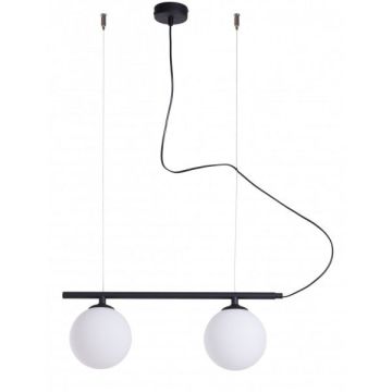 Függőlámpa BERYL 1006H1 2x40W/E14 a Aldex-tól
