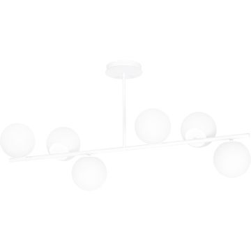 Plafonlámpa BIOR 1021/6 6x40W/E14 IP20 a Emibig-tól