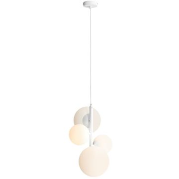 Függőlámpa BLOOM 1091L 2x40W/E14+2x60W/E27 a Aldex-tól