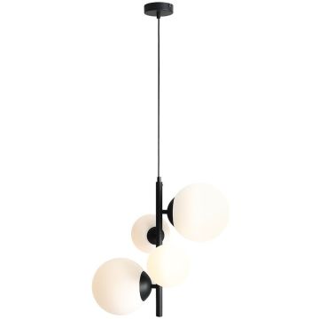 Függőlámpa BLOOM 1091L1 2x40W/E14+2x60W/E27 a Aldex-tól
