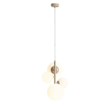 Függőlámpa BLOOM 1091L17 2x40W/E14+2x60W/E27 IP20 a Aldex-tól