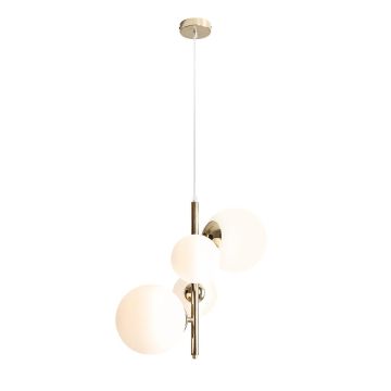 Függőlámpa BLOOM 1091L30 2x60W/E27+2x40W/E14 IP20 a Aldex-tól