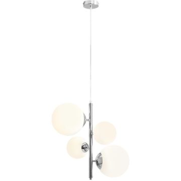 Függőlámpa BLOOM 1091L4 2x40W/E14+2x60W/E27 a Aldex-tól