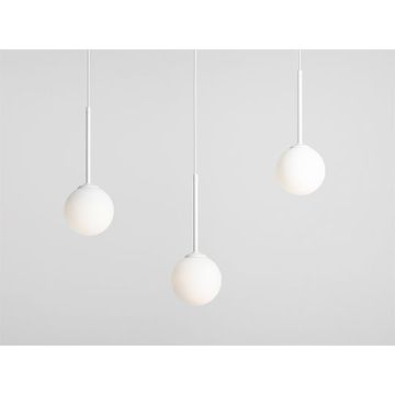 Függőlámpa BOSSO 1087E 3x40W/E14 a Aldex-tól