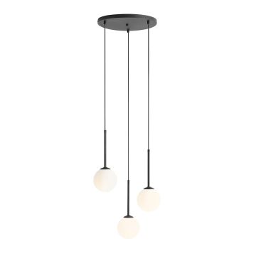 Függőlámpa BOSSO 1087E1_R 3x10W/E14 IP20 a Aldex-tól