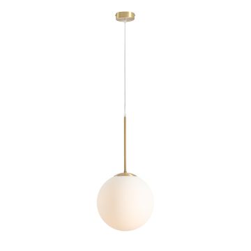 Függőlámpa BOSSO 1087G40 1x60W/E27 a Aldex-tól