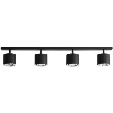 Spotlámpa BOT BLACK 1047PL_L 4x35W/GU10 a Aldex-tól