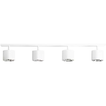 Spotlámpa BOT WHITE 1046PL_L 4x35W/GU10 a Aldex-tól