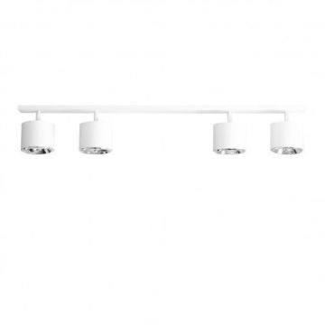 Spotlámpa BOT WHITE 1046PL_L1 4x35W/GU10 a Aldex-tól
