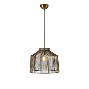 Függőlámpa CAPANNA 108667 1x40W/E27 IP20 a Markslojd-tól