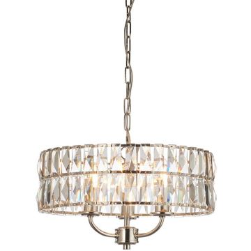 Függőlámpa Clifton 104466 3x6w/e14 ip20 a Endon-tól