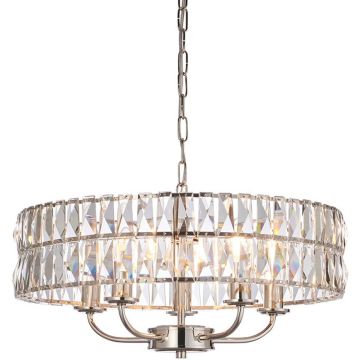 Függőlámpa Clifton 104467 5x6w/e14 ip20 a Endon-tól
