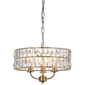 Függőlámpa Clifton 106243 3x6w/e14 ip20 a Endon-tól
