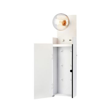 Fali lámpa COMBO 107064 1x60W/E27 a Markslojd-tól