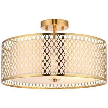 Plafonlámpa Cordero 101568 3x10w/e27 ip20 a Endon-tól