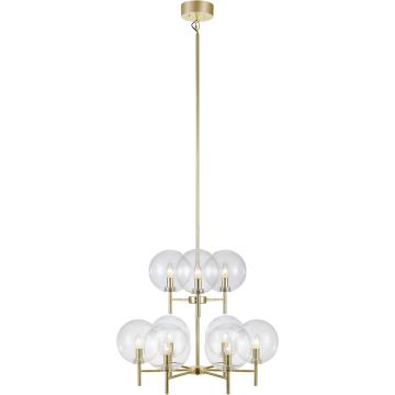 Csillár CROWN 107920 9x20W/E14 IP20 a Markslojd-tól