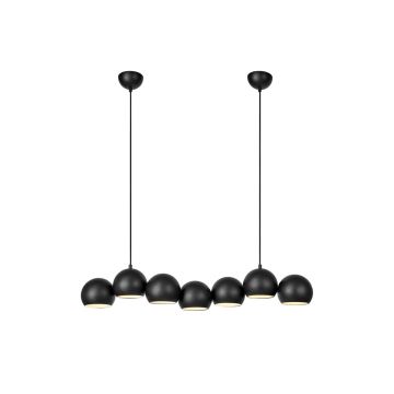 Függőlámpa CUPOLO 108860 7x40W/E14 IP20 a Markslojd-tól