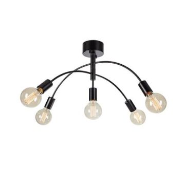 Plafonlámpa CYGNUS 108284 5x40W/E27 IP20 a Markslojd-tól