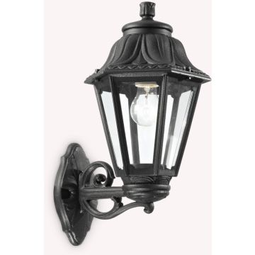 Fali lámpa DAFNE 101491 1x23W/E27 ip55 a Ideal Lux-tól