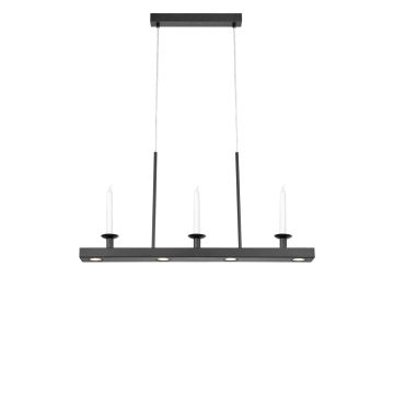 Függőlámpa DINING 109158 3000K 4x4.9W/LED 450lm IP20 a Markslojd-tól
