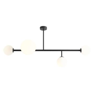 Plafonlámpa DIONE 1092PL_L1 3x10W/E14|1x15W/E27 IP20 a Aldex-tól