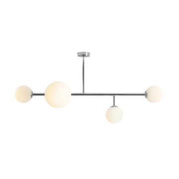 Plafonlámpa DIONE 1092PL_L4 4x15W/E14|E27 IP20 a Aldex-tól