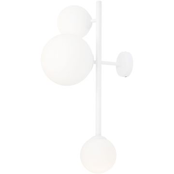 Fali lámpa DIONE 1092Y 2x40W/E14+1x60W/E27 a Aldex-tól